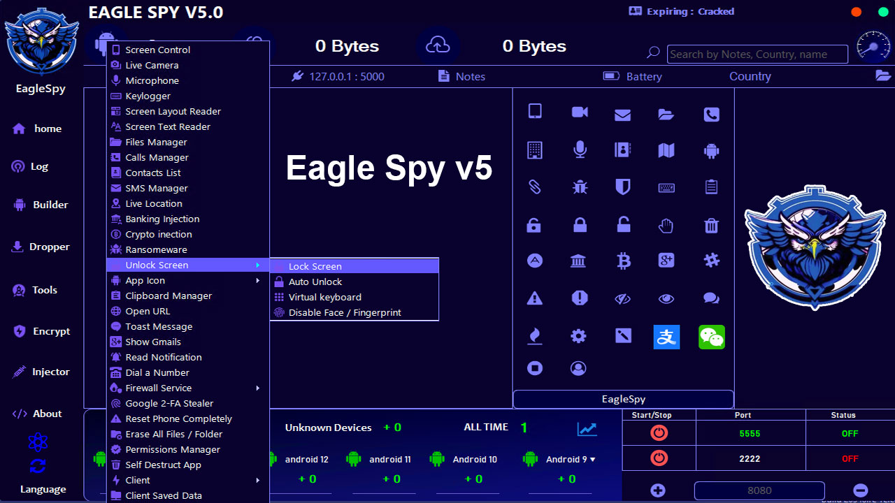 Eaglespy