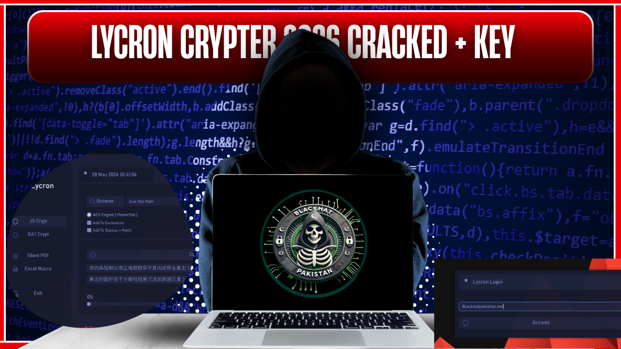 Lycron Crypter 2026 Cracked  Key